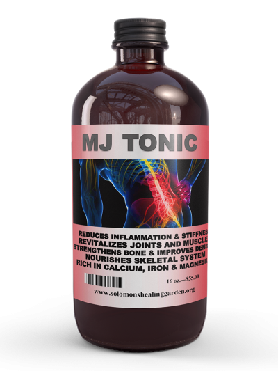 MJ Tonic