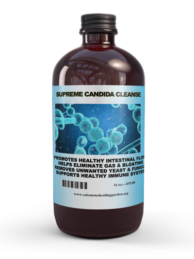Supreme Candida Cleanse