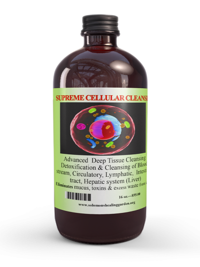 Supreme Cellular Cleanse