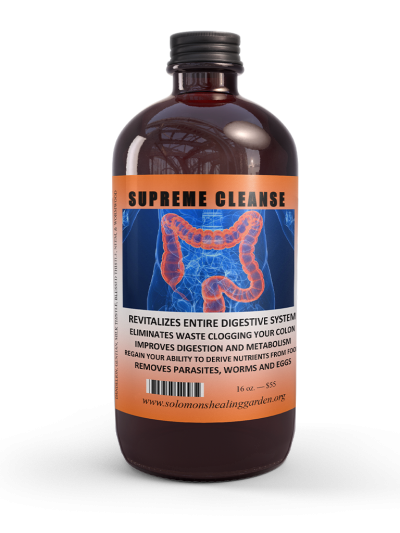 Supreme Cleanse