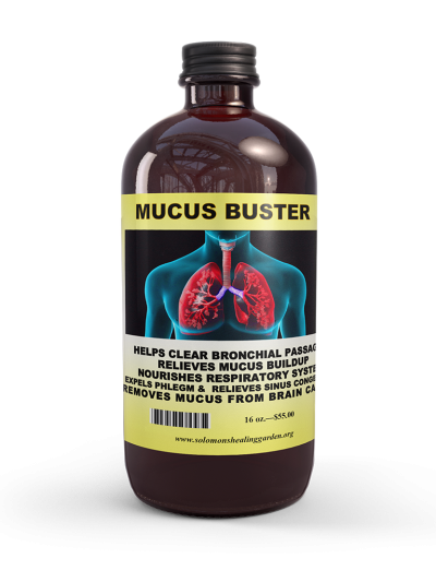 Mucus Buster