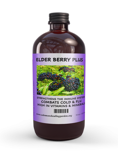 Elderberry Plus