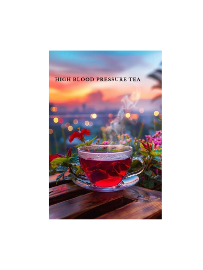 High Blood Pressure Tea