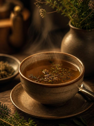 Antiviral Blend Tea